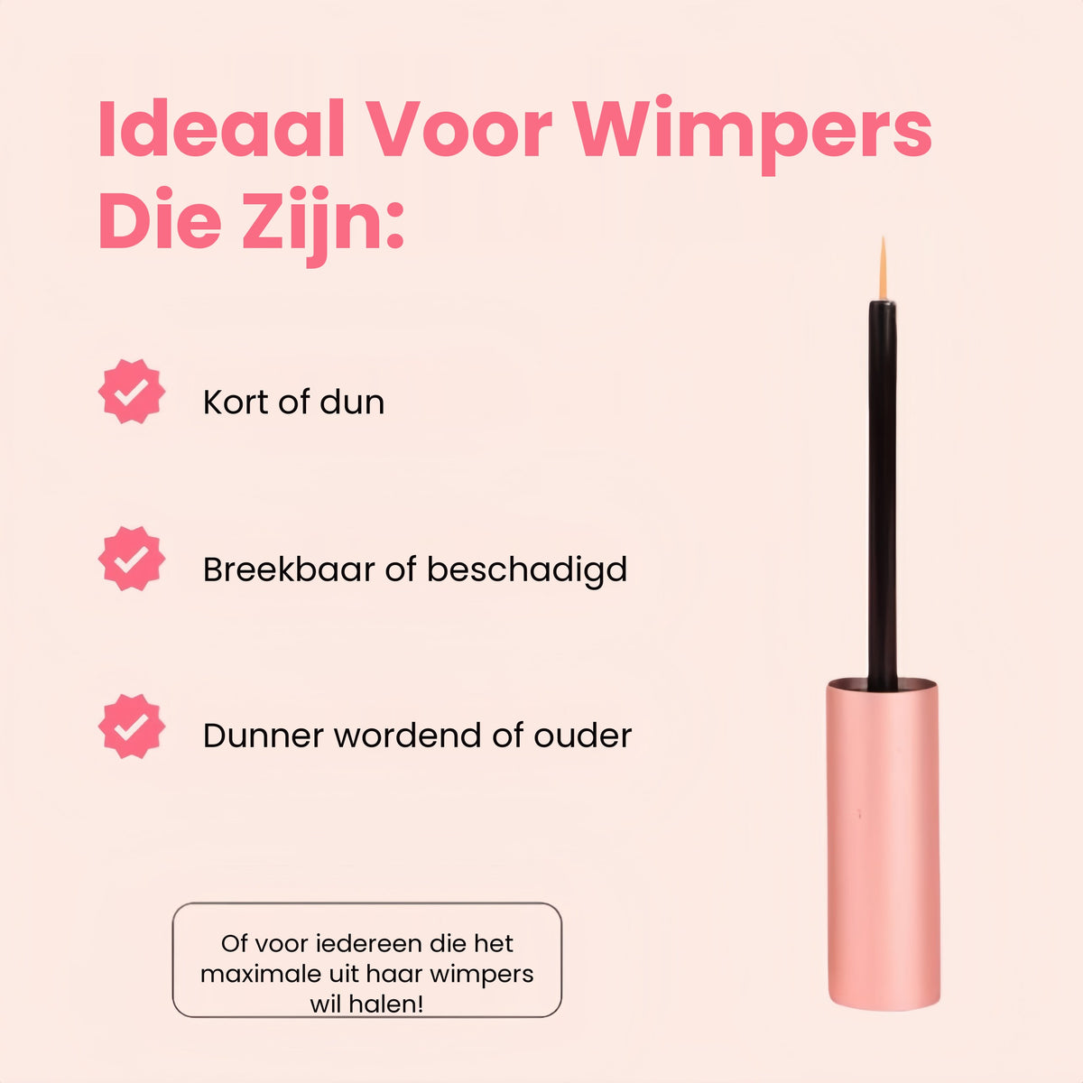 Nilaire serum – ideaal voor