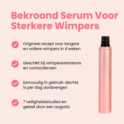 Nilaire serum – werking